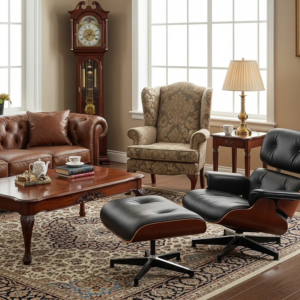 Classic furniture pieces that transcend trends